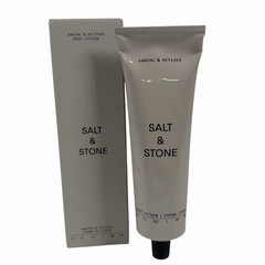 Salt & Stone Body Lotion Santal & Vetiver 3.4floz/100mL Brand New