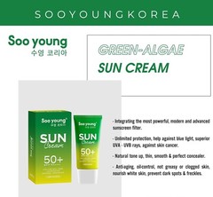 Soo Young Sun cream 50+