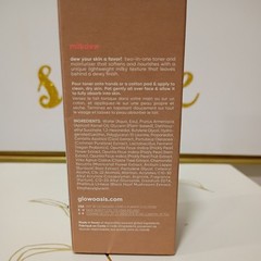 Glowoasis Milkdew pH Balancing Moisture Milk Toner 120mL/4.05oz Vegan NEW Box