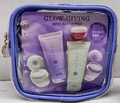 Tatcha~Glow Giving~Mini Favorites~5 Piece Set~NEW~Authentic~Ret $65~Value $102