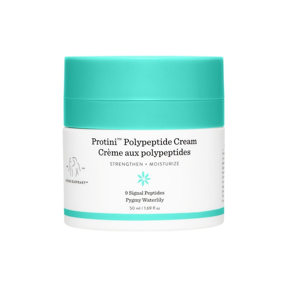 Drunk Elephant Protini Polypeptide Cream 50ml Peptide Moisturizer New