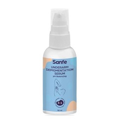 Sanfe Underarm Depigmentation Skin Brightening & Hydrating Dropper Serum 50ml