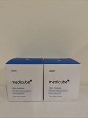 MEDICUBE Zero Pore Pad 155g 70 pads | Anti-Aging Firm Skincare