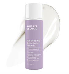 Paula’s Choice Retinol Skin-Smoothing Body Treatment, Shea Butter, Vitamin C & E
