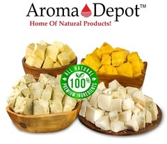 Mango, Raw Shea Butter, Kokum, Cocoa Butter 100% Natural Body Skin Hair Premium