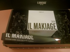 NEW IL MAKIAGE POWER LIFT PLUMPING CREAM ANTI-AGING PRIMER COLLAGEN *FREE GIFT *