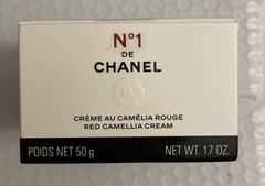 Chanel Red Camelia Cream 1.7 Fl Oz