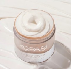 Kopari Tahitian Vanilla Ultra Restore Body Butter w/ Hyaluronic Acid 7.7 fl oz