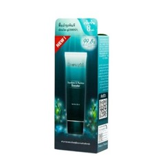 3 x 50 ml. Snowgirl Plankton & Squalane Booster Skin Clear Moisturizer Brighten