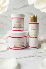 Snow White Dechoukaï Tripe Action Intense Whitening Kit 7 Days. Super Blanchire