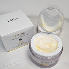 D’Alba Vita Toning Capsule Cream 55g new