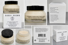 new sealed Bobbi Brown vitamin Enriched face base 50ml
