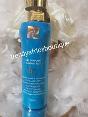 Lait snapchat Diamant blue Glutathion & Collagen lotion 500ml X 1. AUTHENTIC👌