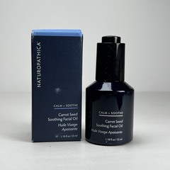Naturopathica Carrot Seed Soothing Facial Oil, Rejuvenating Face Oil to Help …