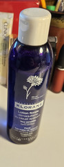 KLORANE Floral Eye Make-Up Remover Lotion w/Soothing Cornflower 6.76 Fl. oz
