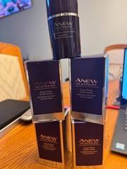 Anew Platinum Sculpting Sleep Mask
