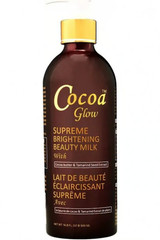 Cocoa Glow Supreme Brightening Beauty Milk 16.8 oz