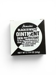 One Genuine Black and White Ointment Skin Protectant 2.25oz