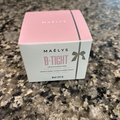 Maelys Cosmetics B-Tight Lift and Firm Booty Mask Moisturizer 30 mL 1.0 Fl. Oz.