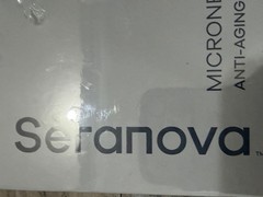 Seranova Microneedling Infusion Kit 24k Gold Device + Peptide Serum 3 Mo