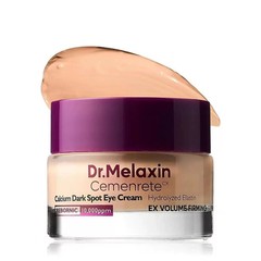 Advanced Premium Dr.Melaxin Cemenrete Calcium Dark Spot Eye Cream K-Beauty / 15g