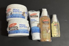 Palmer’s Cocoa Butter Formula Skincare Lot 6 Creams Body Oils Vitamin E New
