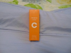 Avon Anew Vitamin C Dry Body Oil, New, 3.4 fl. oz exp unknown