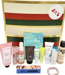 12-Pieces Gift Box for Women Luxury Skin Care Set – Makeup Gift Set – Value $135