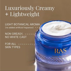 Ras Luxury Oils Super Recharge Night Cream 15 gm LONG EXPIRY
