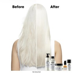 Metal Detox Pre Shampoo Treatment Strengthens Hair L Oreal Professionnel Paris