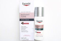 Eucerin Dark Spot Corrector Radiant Tone Daily Lotion SPF30,Night Cream 50ml