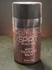 WEN Bella Spirit by Chaz Dean Body Treatment BALM 2.75 oz 78g Face Neck Body