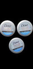 Dove Men + Care Ultra-Hydra Cream with 24 Hour Moisturization 2.53 Oz (3-Pack)