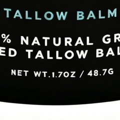 Forge Skin Men’s Face Cream Beef Tallow Face Balm 56.7g