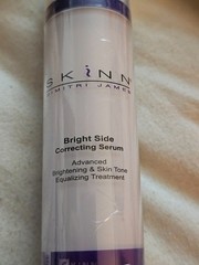 SKINN Dimitri James Bright Side Correcting Serum Skin Brightening 1.7 oz Sealed