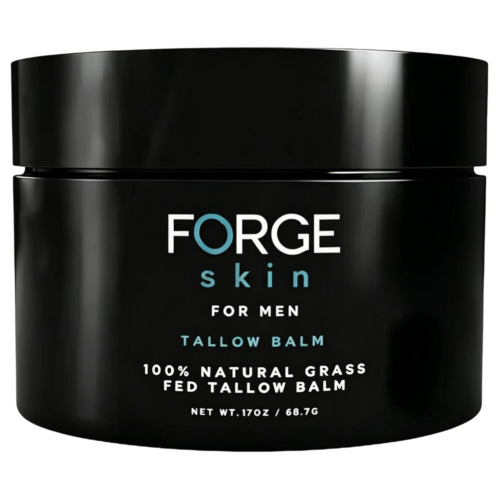 Forge Skin Men’s Face Cream Beef Tallow Face Balm 56.7g