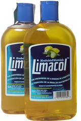 Limacol Mentholated Lotion -16 oz each (2-Pack)