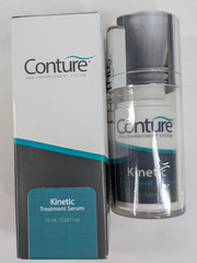 NEW LOT 3 NIB😍Conture Kinetic Treatment Serum .5 oz Anti-Aging Skin Enhancement