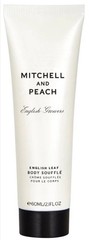 Mitchell and Peach English Growers Body Soufflé, 60ml / 2.1 Fl Oz