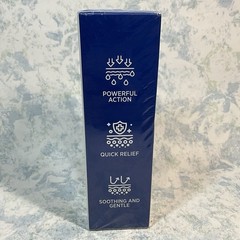 Hermon Folliculitis Cream Advanced Therapy 3.4oz Exp 07/27 – New Sealed