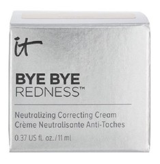 It Cosmetics Bye Bye Redness Neutralizing Correcting Cream 0.37fl.oz New In Box