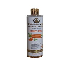 Morrocan Argan Essential Oils 6 In 1 Carrot Tonic Oil Spf 45 300ml