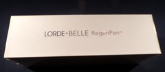 LORDE + BELLE REGENPEN NEW IN BOX SEALED 100% Guaranteed Authentic