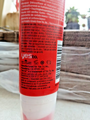 Yes To Tomatoes White Charcoal Peel Off Mask Clear Detoxifying Hydrating 2oz