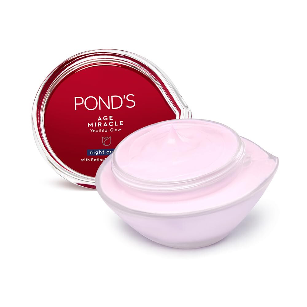 POND’s Age Miracle Wrinkle Corrector Night Cream, 50 GM