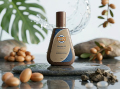 Glory Dead Sea Massage Oil 100ml Ultra Rich Soothing Hand & Body Lotion Relaxing