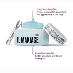 NEW IL MAKIAGE POWER LIFT PLUMPING CREAM ANTI-AGING PRIMER COLLAGEN *FREE GIFT *