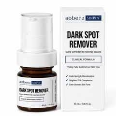 SINPIN aobenz Dark Spot Remover for Face/Body Advanced Corrector Serum Exp 2029