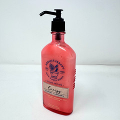 BATH & BODY WORKS AROMATHERAPY ENERGY PLUMERIA MANDARIN BODY LOTION 6.5 FL OZ