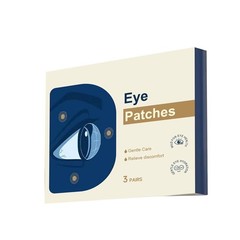 Lutein Eye Patches Relieve Eye Fatigue Dry Eyes Astringent Eyes Dark Circles